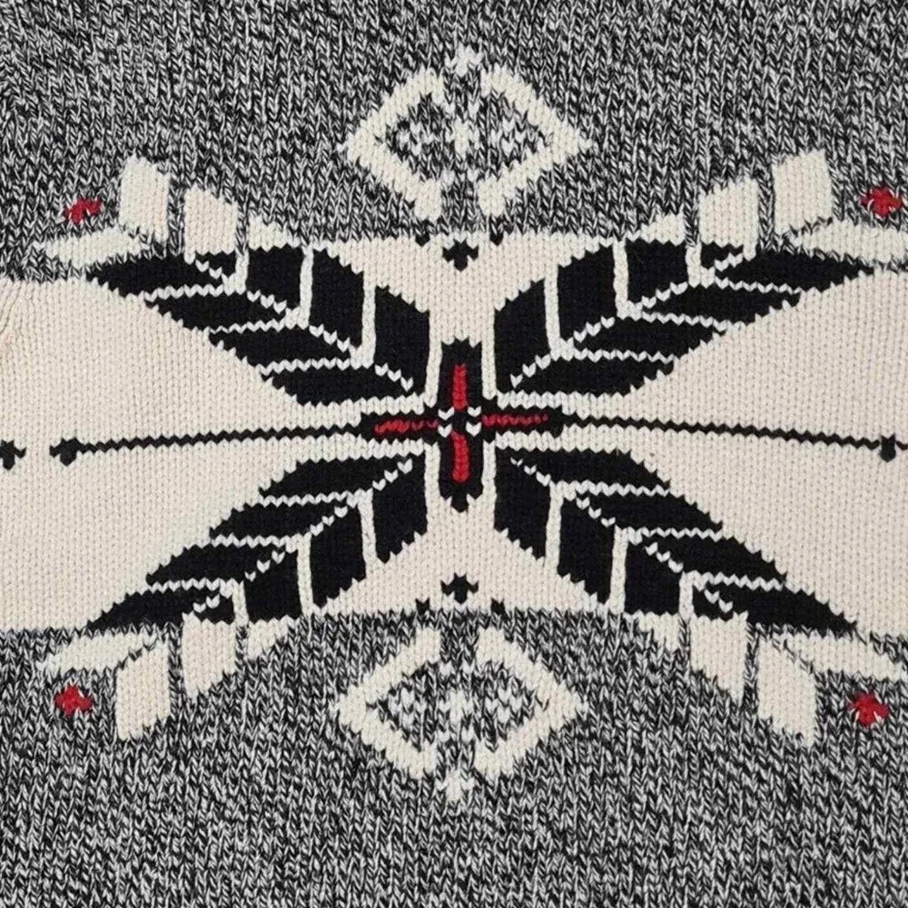 Polo Ralph Lauren Holiday Mock Neck Sweater XS New - Picture 5 of 10